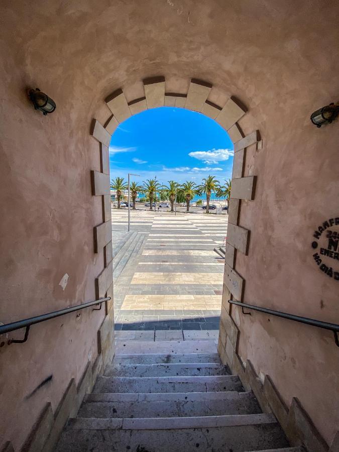 D'Angio Rooms-Manfredi Homes&Villas Manfredonia Exterior foto