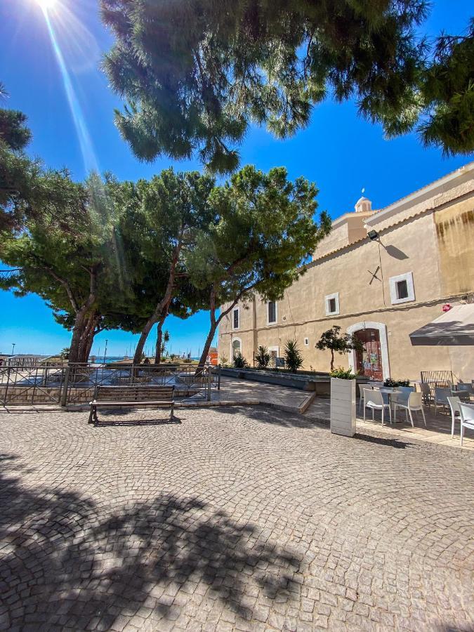 D'Angio Rooms-Manfredi Homes&Villas Manfredonia Exterior foto