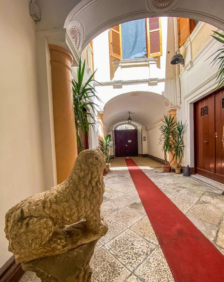 D'Angio Rooms-Manfredi Homes&Villas Manfredonia Exterior foto