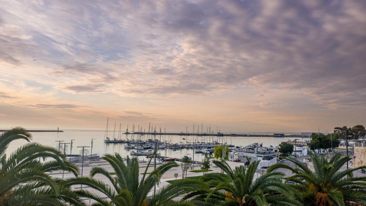 D'Angio Rooms-Manfredi Homes&Villas Manfredonia Exterior foto