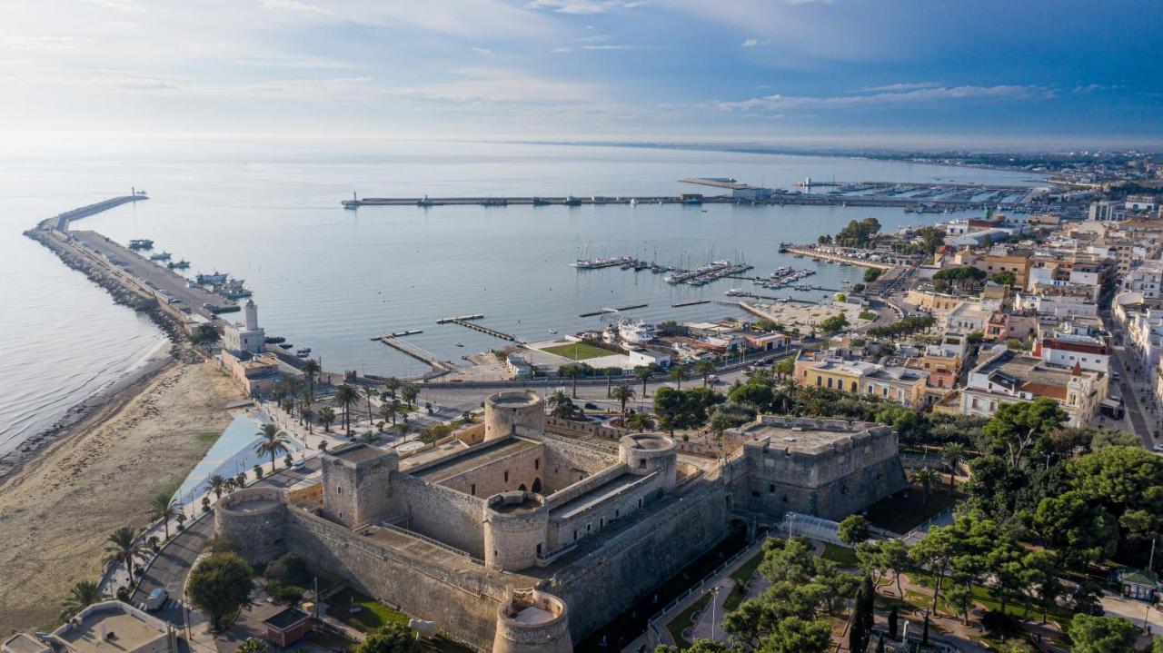 D'Angio Rooms-Manfredi Homes&Villas Manfredonia Exterior foto