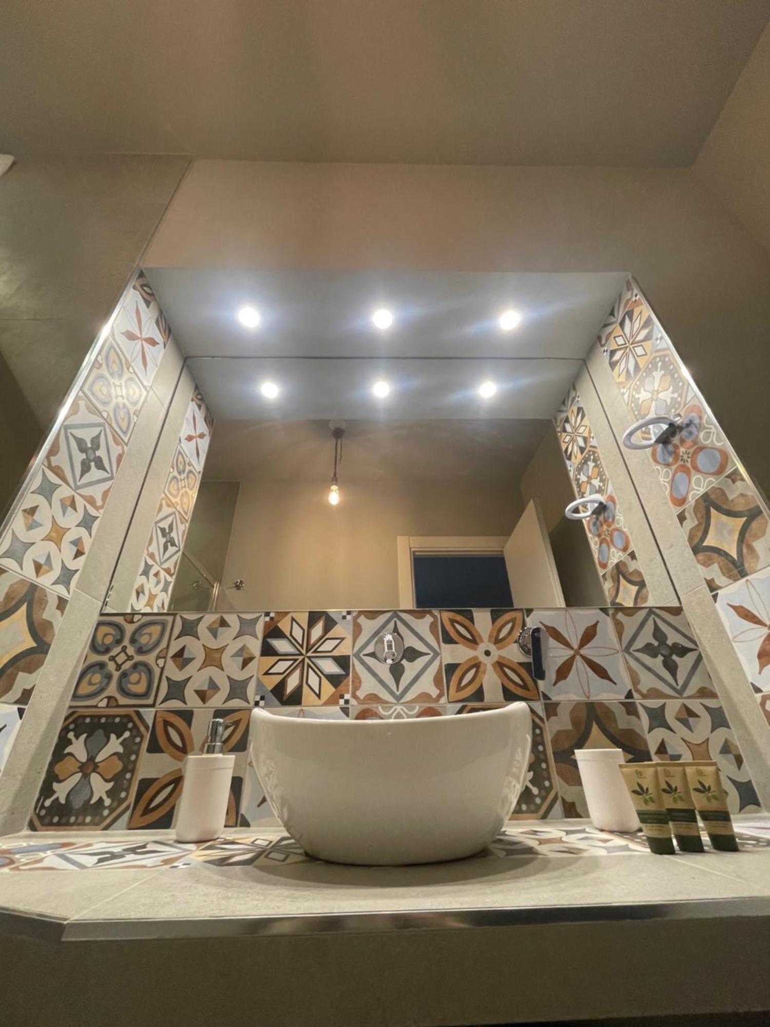 D'Angio Rooms-Manfredi Homes&Villas Manfredonia Exterior foto