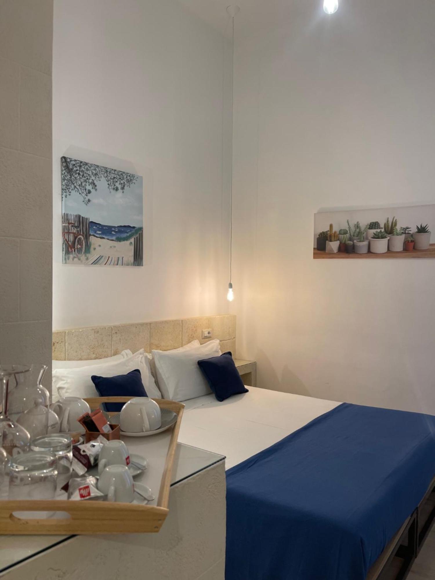 D'Angio Rooms-Manfredi Homes&Villas Manfredonia Exterior foto