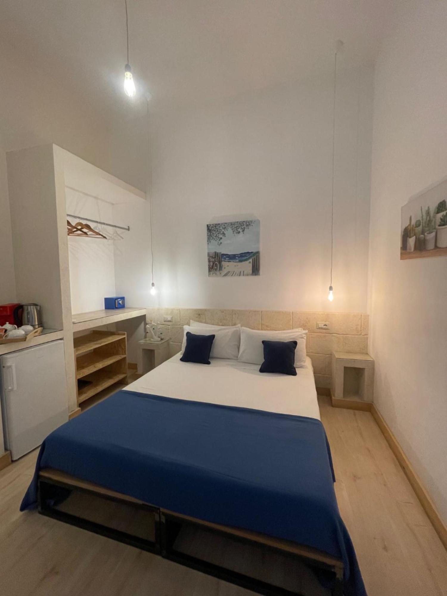 D'Angio Rooms-Manfredi Homes&Villas Manfredonia Exterior foto