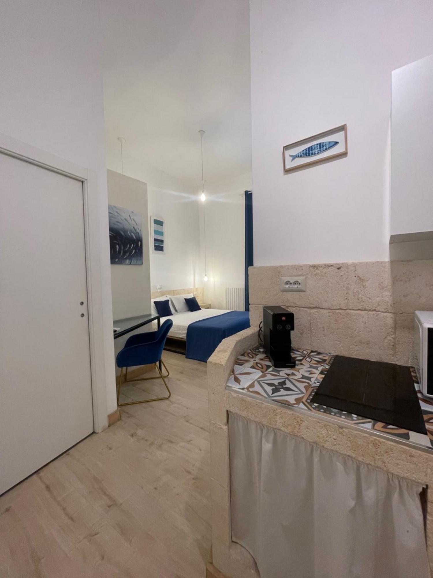 D'Angio Rooms-Manfredi Homes&Villas Manfredonia Exterior foto