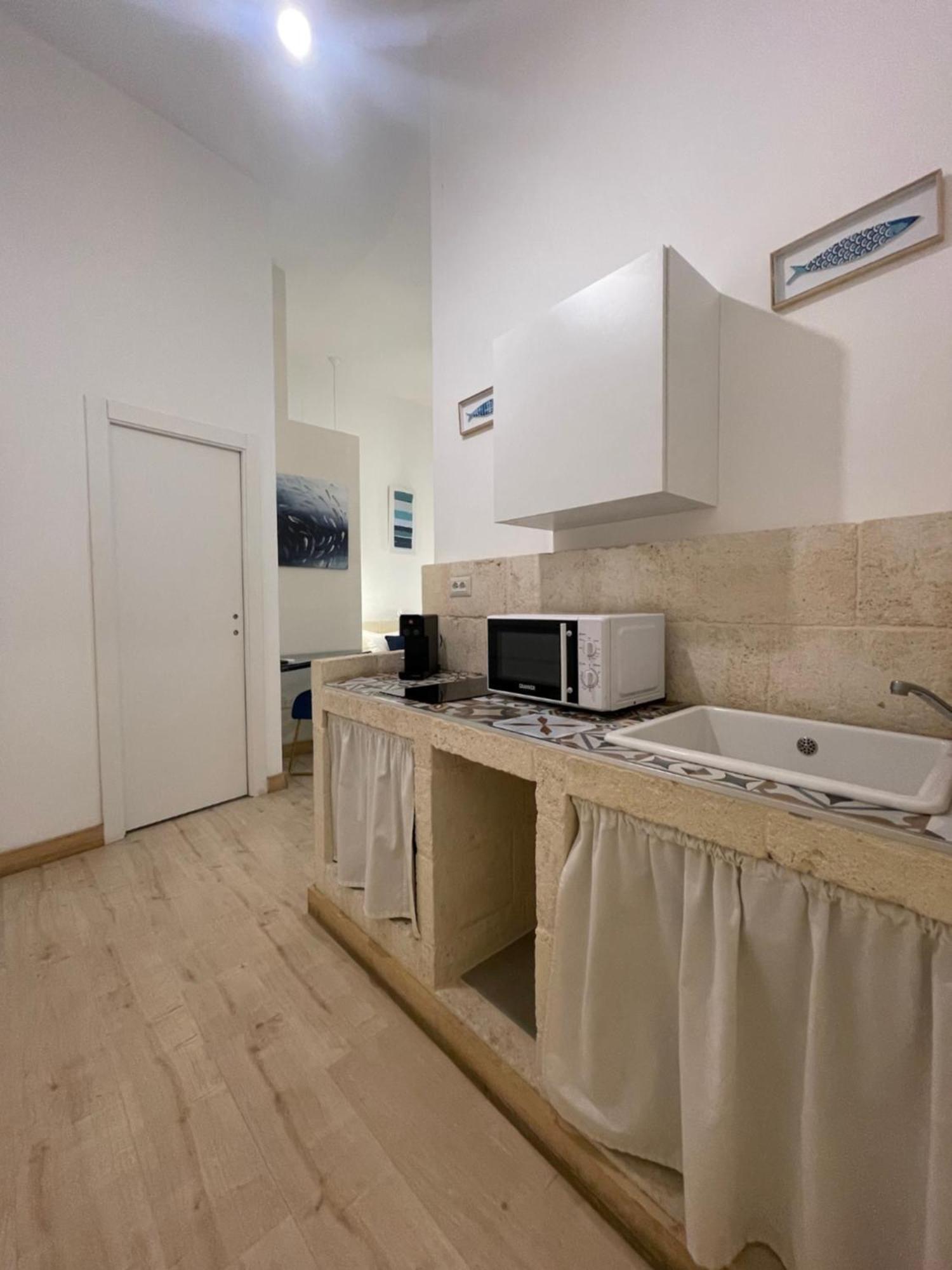 D'Angio Rooms-Manfredi Homes&Villas Manfredonia Exterior foto