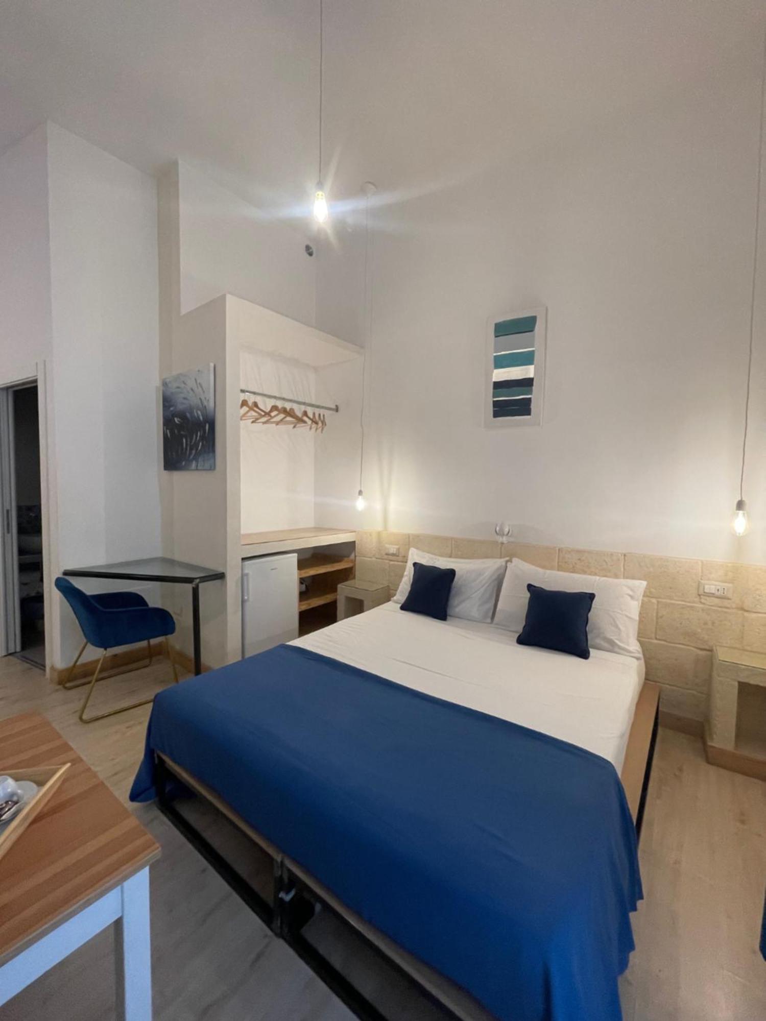 D'Angio Rooms-Manfredi Homes&Villas Manfredonia Exterior foto