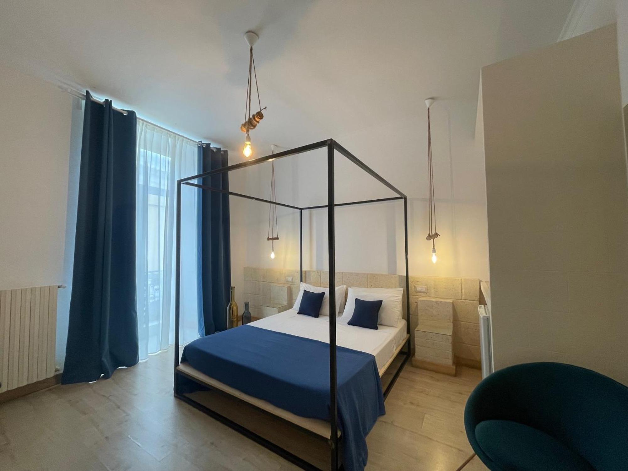 D'Angio Rooms-Manfredi Homes&Villas Manfredonia Exterior foto