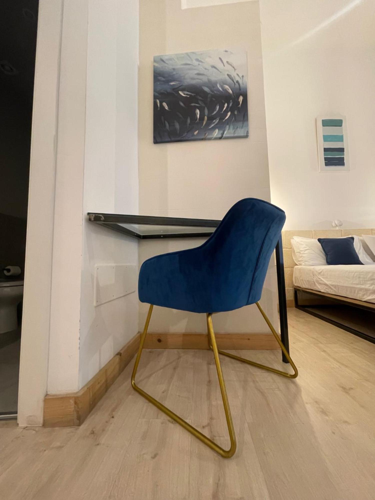 D'Angio Rooms-Manfredi Homes&Villas Manfredonia Exterior foto