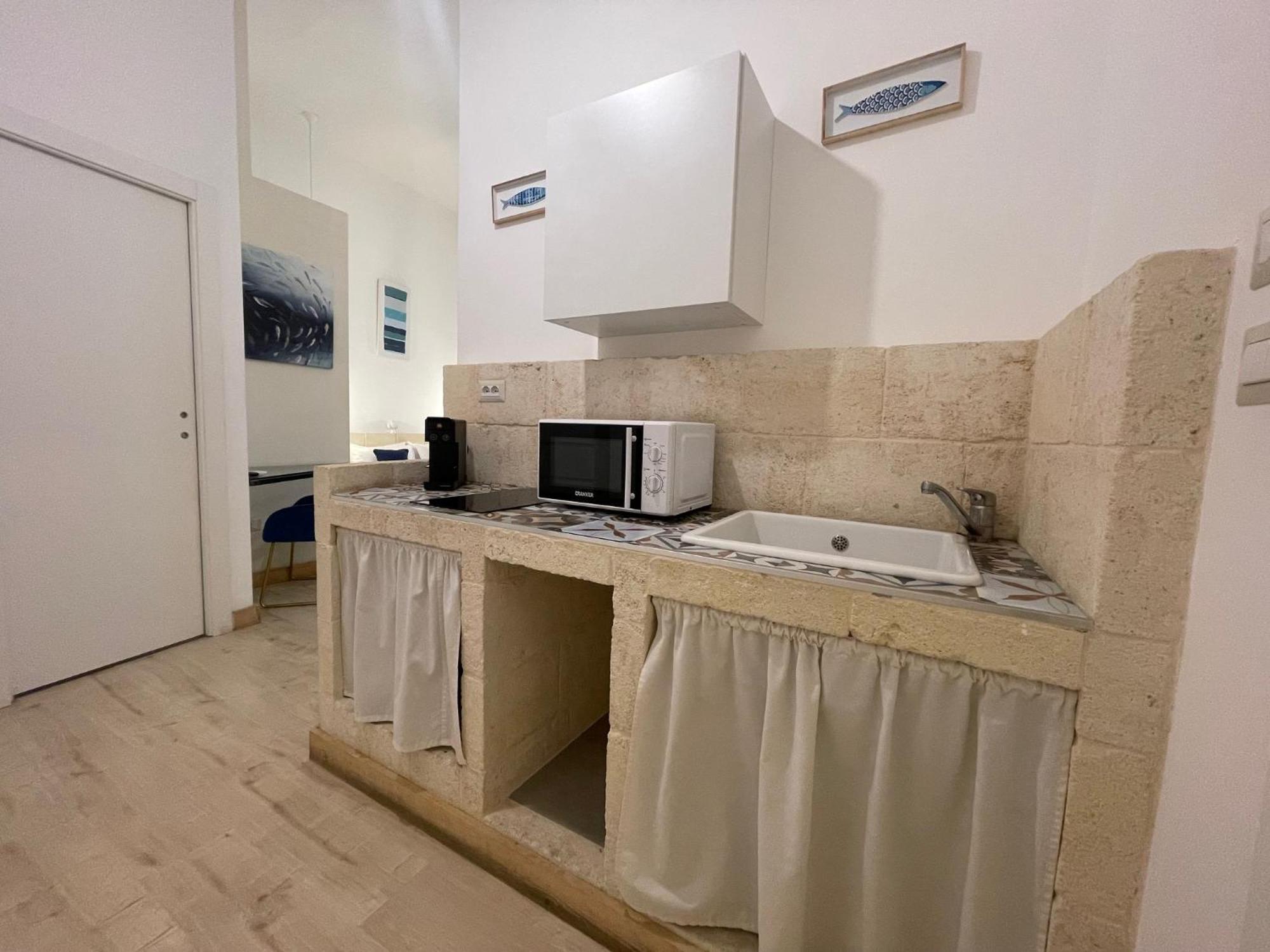 D'Angio Rooms-Manfredi Homes&Villas Manfredonia Exterior foto