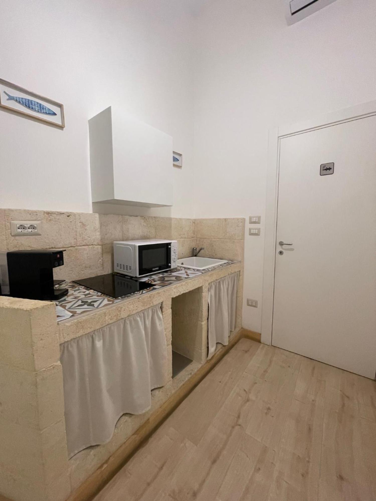 D'Angio Rooms-Manfredi Homes&Villas Manfredonia Exterior foto