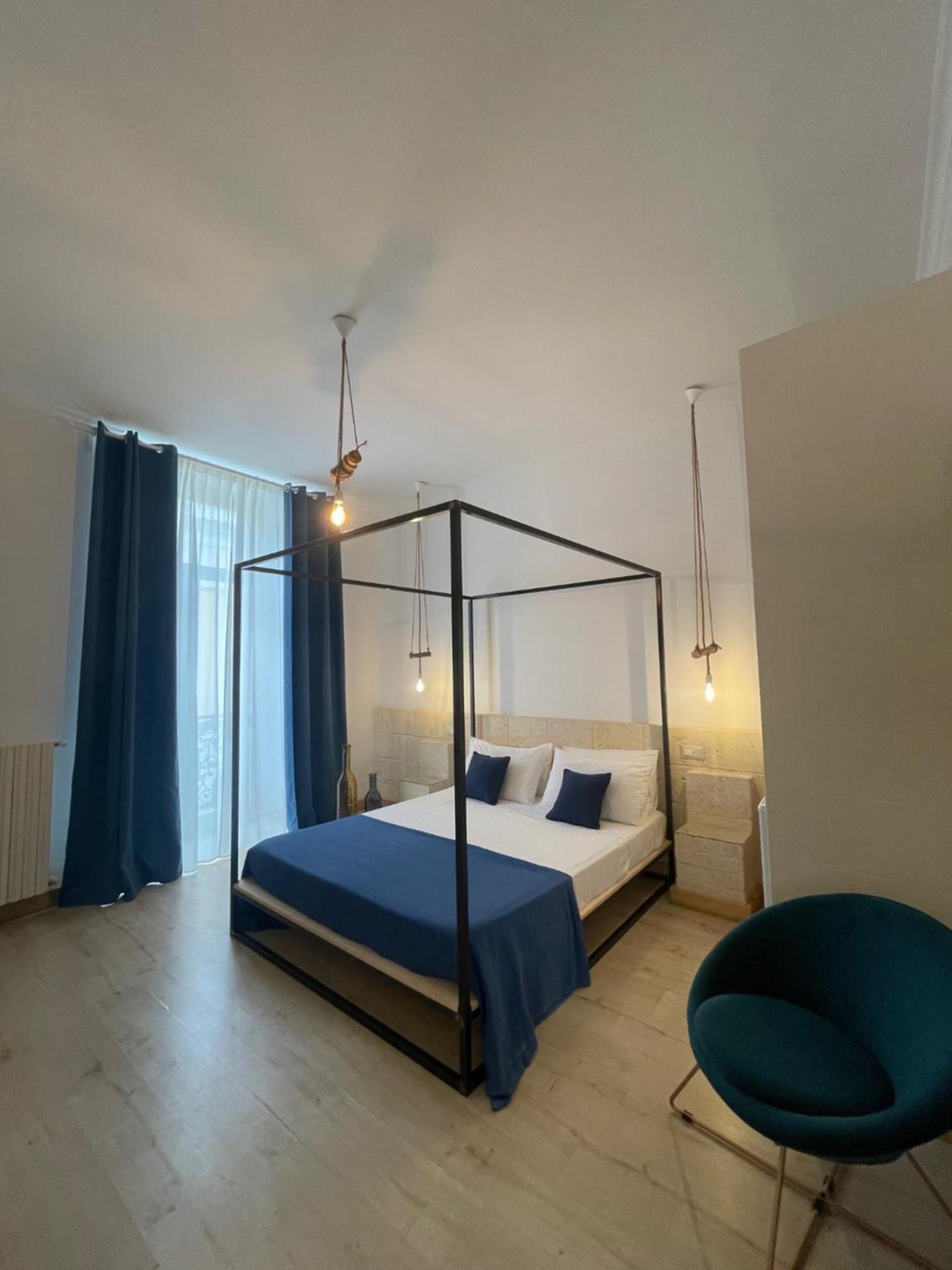 D'Angio Rooms-Manfredi Homes&Villas Manfredonia Exterior foto