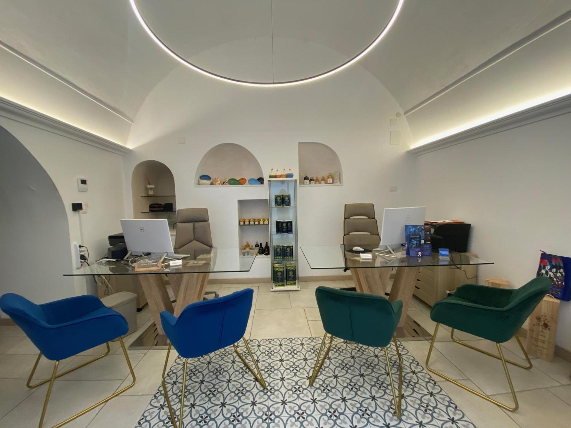 D'Angio Rooms-Manfredi Homes&Villas Manfredonia Exterior foto